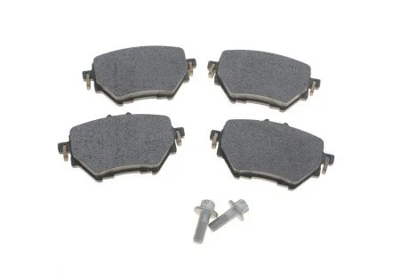 Тормозные колодки, дисковые Delphi LP2505