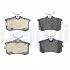Klocki ham. CITROEN/PEUGEOT/RENAULT/SKODA/VW Delphi LP3346 (фото 1)