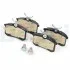 Klocki ham. CITROEN/PEUGEOT/RENAULT/SKODA/VW Delphi LP3346 (фото 2)
