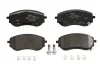 Тормозные колодки, дисковые LP3401