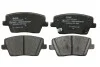 Тормозные колодки, дисковые LP3404