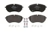 Тормозные колодки, дисковые LP3406