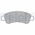 Klocki ham. CORSA F// CORSA MK V (F) Delphi LP3660 (фото 1)