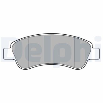 Klocki ham. CORSA F// CORSA MK V (F) Delphi LP3660