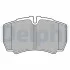 KLOCKI HAM.TYL Delphi LP3686 (фото 1)