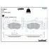 KLOCKI HAM PRZOD LP3831