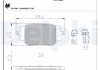 Комплект гальмівних колодок LP3848