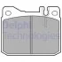 Тормозные колодки LP427