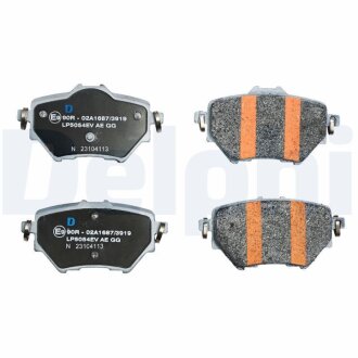 Автозапчасть Delphi LP5054EV