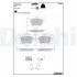 KLOCKI HAM PRZOD EV Delphi LP5083EV (фото 1)