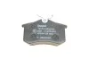 Гальмівні колодки дискові AUDI/FORD(Europe)/SEAT S6,Galaxy,Galaxy,Alhambra Delphi LP565 (фото 3)