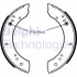 Тормозные колодки, барабанные LS1072