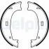 Барабанні(тормозні) колодки Delphi LS1704 (фото 1)