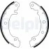 Барабанні(тормозні) колодки Delphi LS1724 (фото 1)