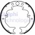 Тормозные колодки, барабанные LS2053