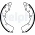 Тормозные колодки, барабанные LS2068