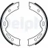 Барабанные тормозные колодки Delphi LS2091 (фото 1)