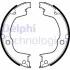 Тормозные колодки, барабанные LS2106