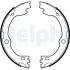 Гальмівні колодки, барабанні Delphi LS2119 (фото 1)