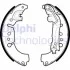 Тормозные колодки, барабанные LS2135