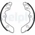 Гальмівна колодка SUZUKI IGNIS III, SWIFT V 1.0-1.4H 10.16- LS2156