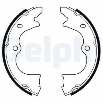 Фото 1 - автозапчасть Delphi LS2173 Автозапчасть Delphi LS2173 (фото 1)