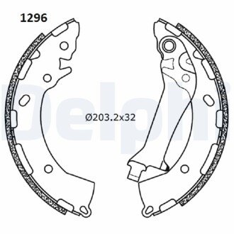 SZCZEKI HAM. Delphi LS2180