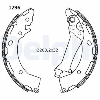 SZCZEKI HAM. Delphi LS2180