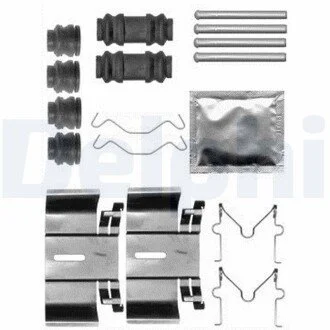 Zestaw montaїowy TOYOTA RAV 4 II Delphi LX0563