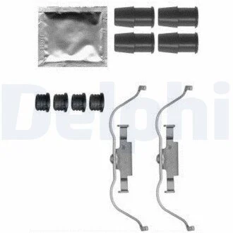 Автозапчасть Delphi LX0573