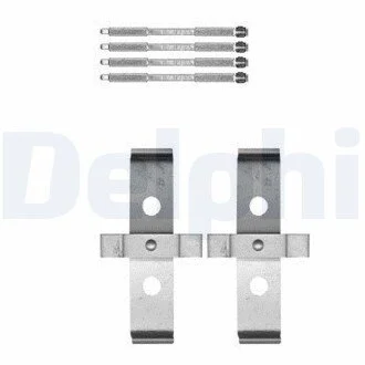 Автозапчасть Delphi LX0595