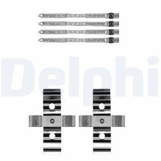 Автозапчасть Delphi LX0604