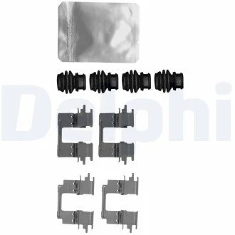 Автозапчасть Delphi LX0624