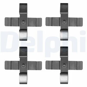 Автозапчастина Delphi LX0625