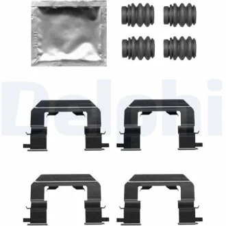 Автозапчасть Delphi LX0671