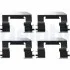 Планка супорта (переднього) прижимна (к-кт) Hyundai i30/ix20 (Advi) Delphi LX0675 (фото 1)