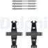 Планка супорта (переднього) прижимна (к-кт) MB C-class (W205)/E-class (W213/S213) 13- (Brembo) LX0693