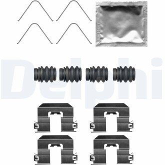 ZESTAW MONT.KLOCKOW HAM.TYL Delphi LX0706