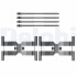Планка супорта (переднього) прижимна (к-кт) Land Rover Discovery/Range Rover 12- LX0796