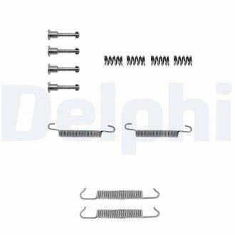Монтажний комплект колодки Delphi LY1042