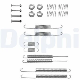 Установочный к-кт. торм. кол. AUDI Delphi LY1098