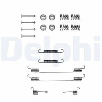 Монтажний комплект колодки Delphi LY1122