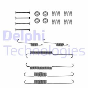 Монтажний комплект колодки Delphi LY1167