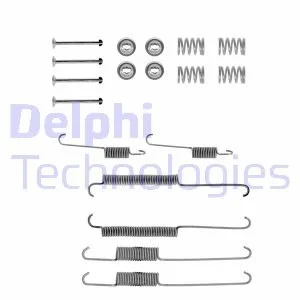 Монтажний комплект колодки Delphi LY1167