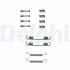 Ремкомплект барабанних колодок BMW E36 LY1194