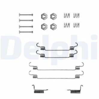 NISSAN Установочный к-кт. торм. кол.Primera -96 Delphi LY1212