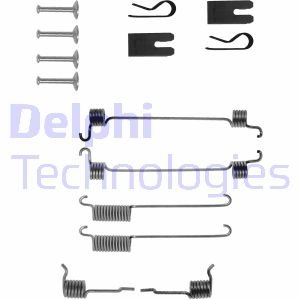 Монтажний комплект колодки Delphi LY1256