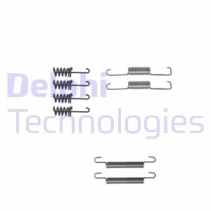 Монтажний комплект колодки Delphi LY1258