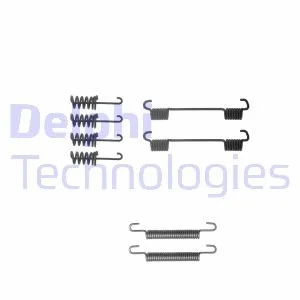 Монтажний комплект колодки Delphi LY1259