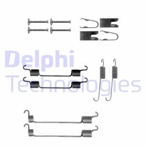 Монтажний комплект колодки Delphi LY1293 (фото 1)